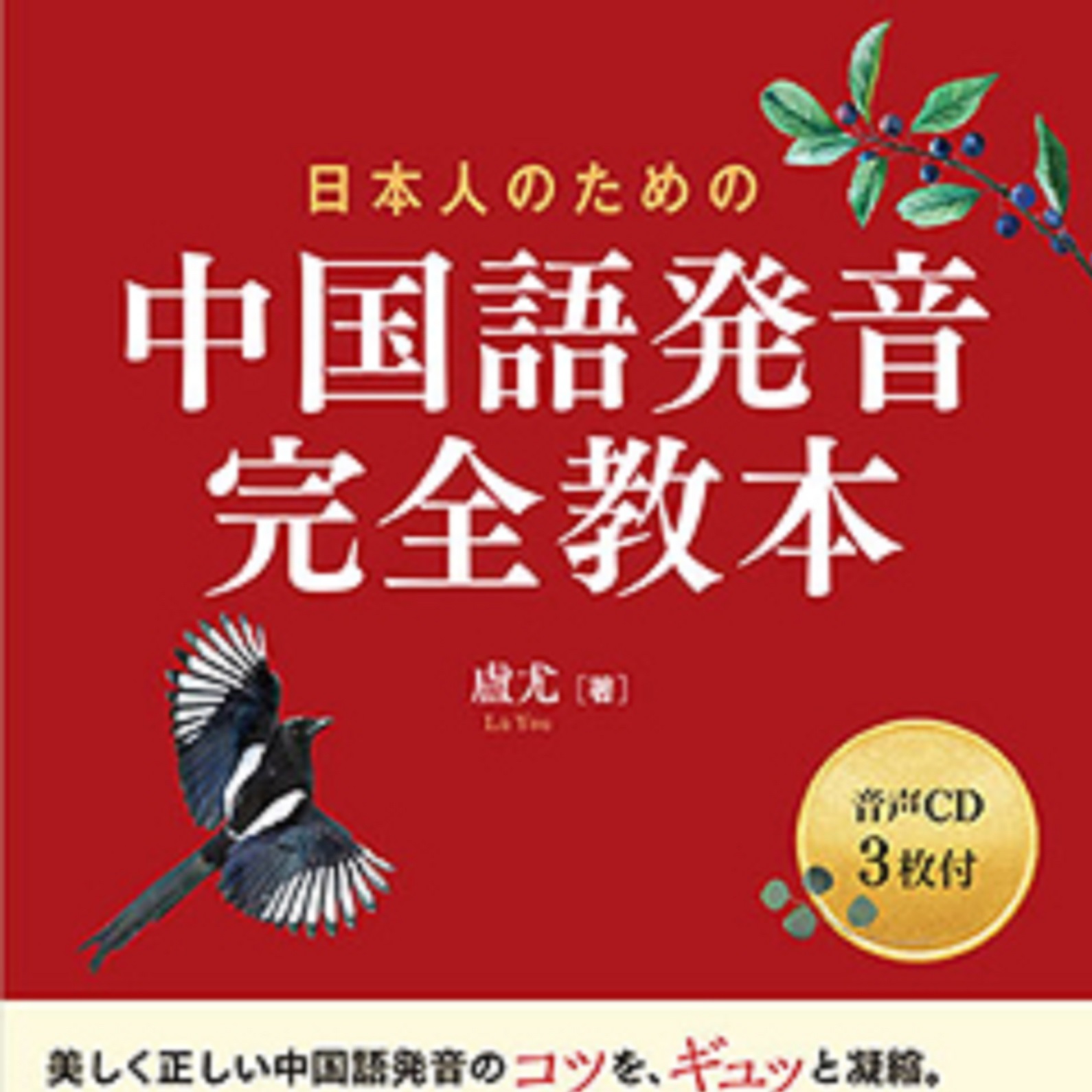 日本人のための 中国語発音完全教本 アスク出版